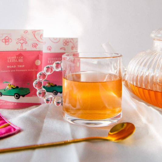 Leaves of Leisure Tea - Samples