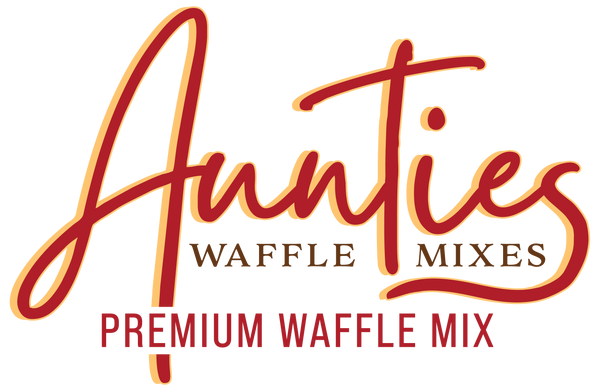 Aunties Waffle Mixes