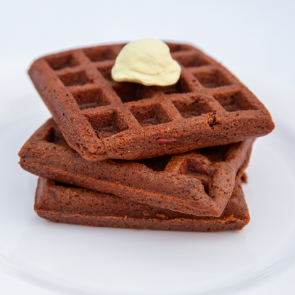 Cocoa Brownie Waffle Mix