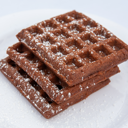 Cocoa Brownie Waffle Mix