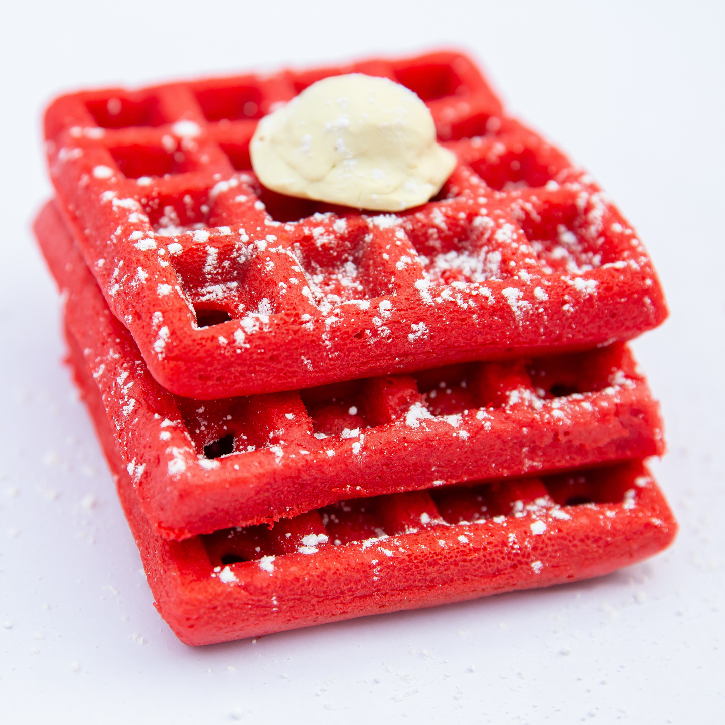 Red Velvet Waffle Mix