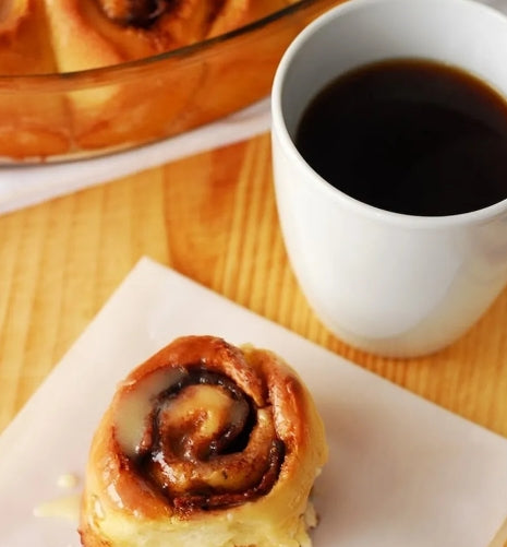 Sticky Bun