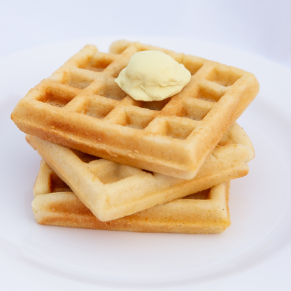 Vanilla Sunshine Waffle Mix