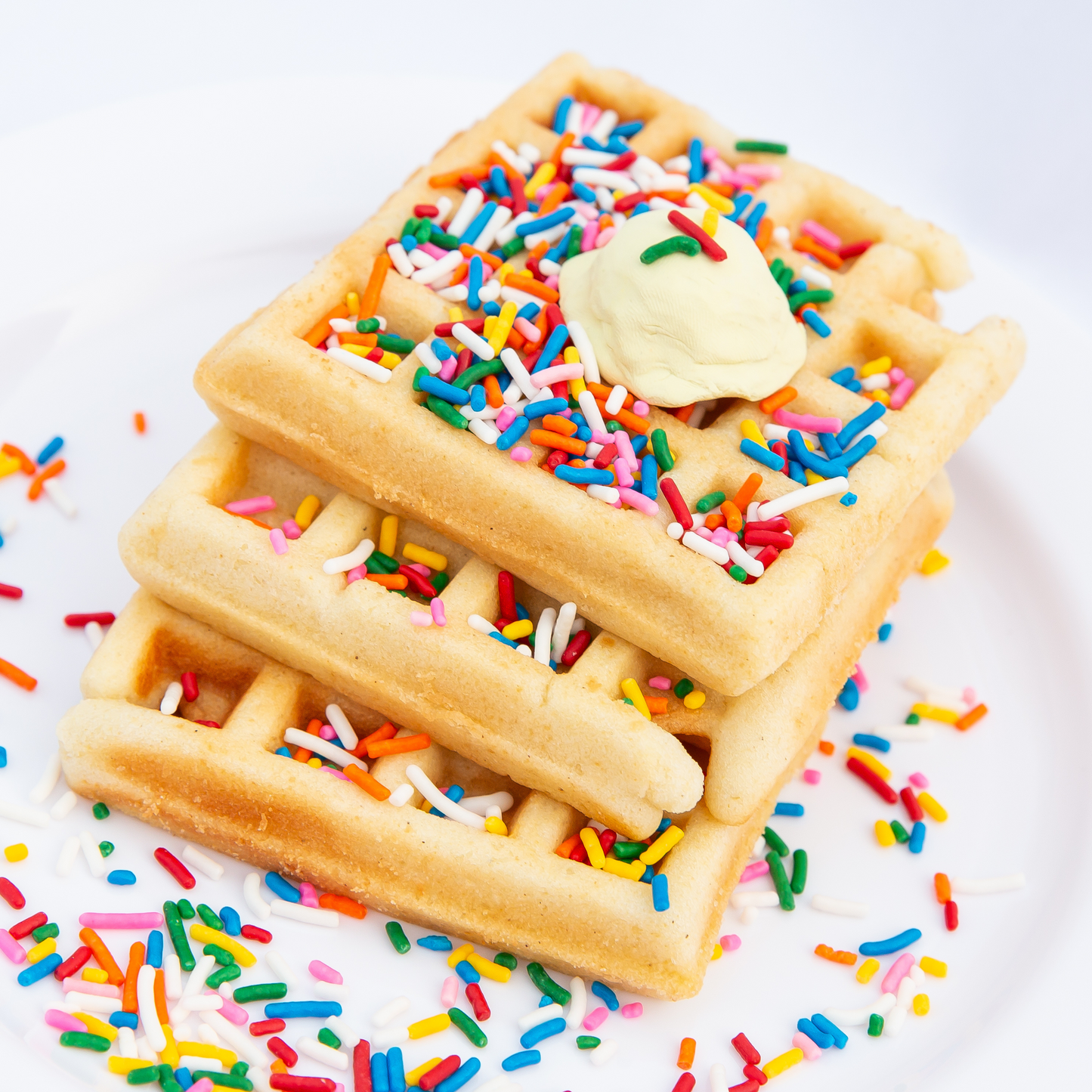 Vanilla Sunshine Waffle Mix