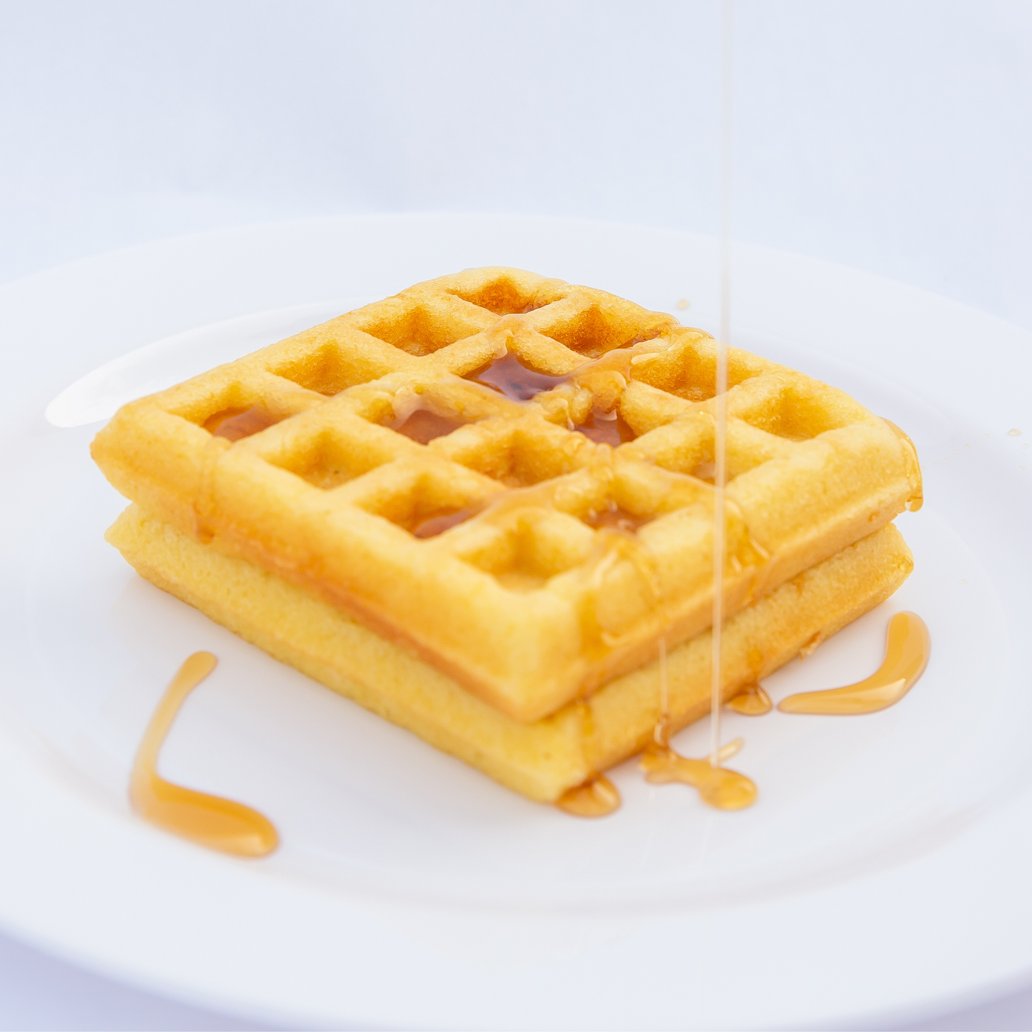 Vanilla Sunshine Waffle Mix